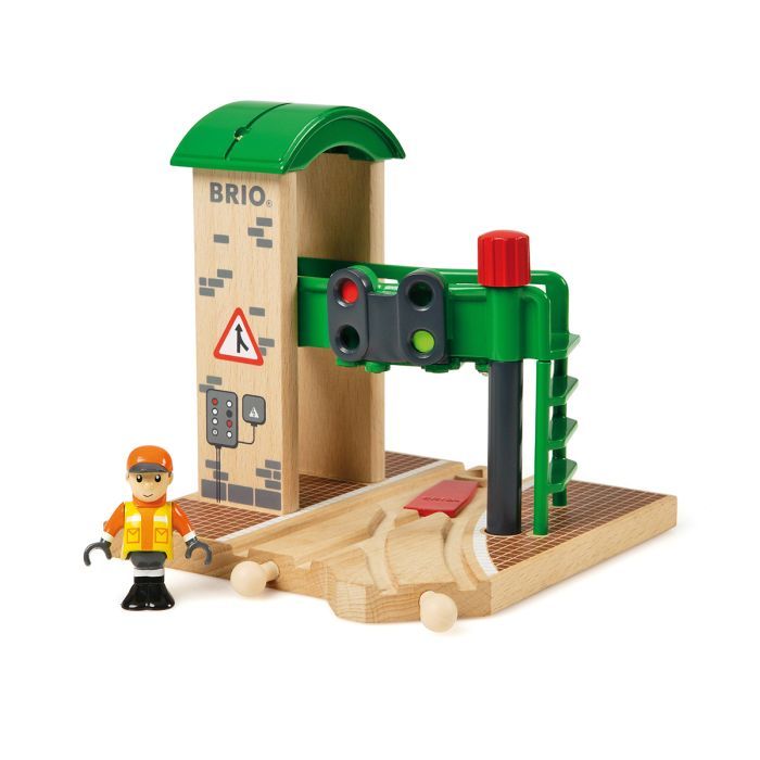BRIO SIGNAL STATION-BRI-33674