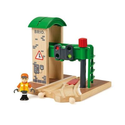 BRIO SIGNAL STATION-BRI-33674