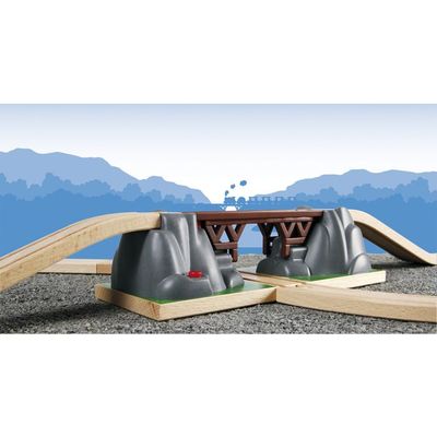 BRIO COLLAPSING BRIDGE-BRI-33391