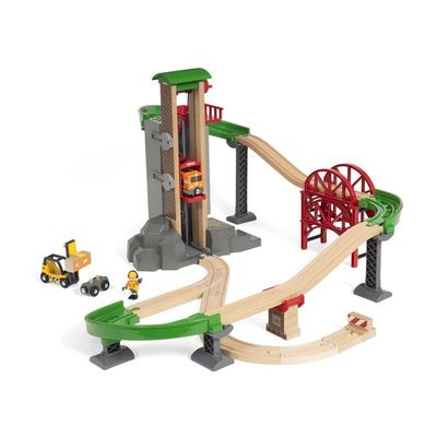 BRIO LIFT AND LOAD SET-BRI-33887