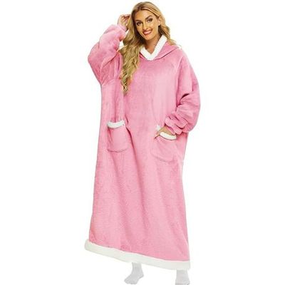 Wearable Blanket Hoodie