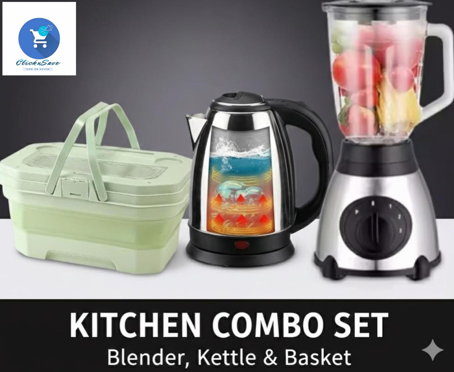 Kitchen Combo Set