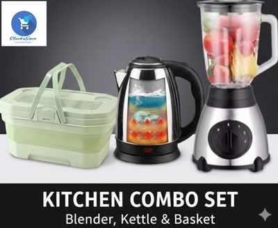Kitchen Combo Set