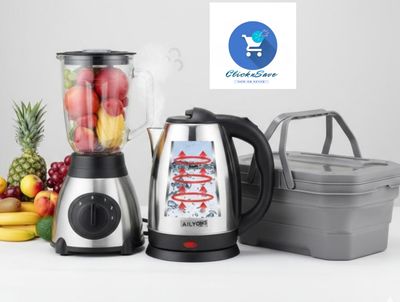 Kitchen Combo Set