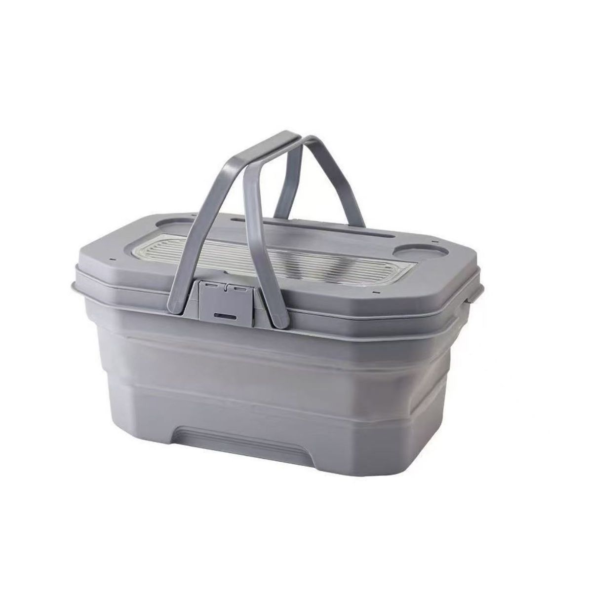 Collapsible Picnic Basket