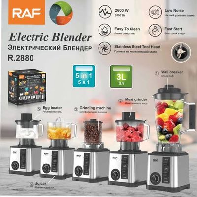Akane Electrical Blender 5 in 1