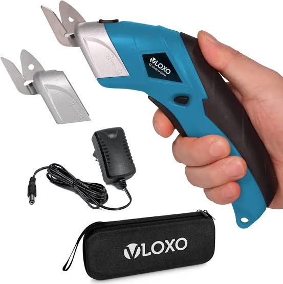 VLOXO Cordless Electric Scissors