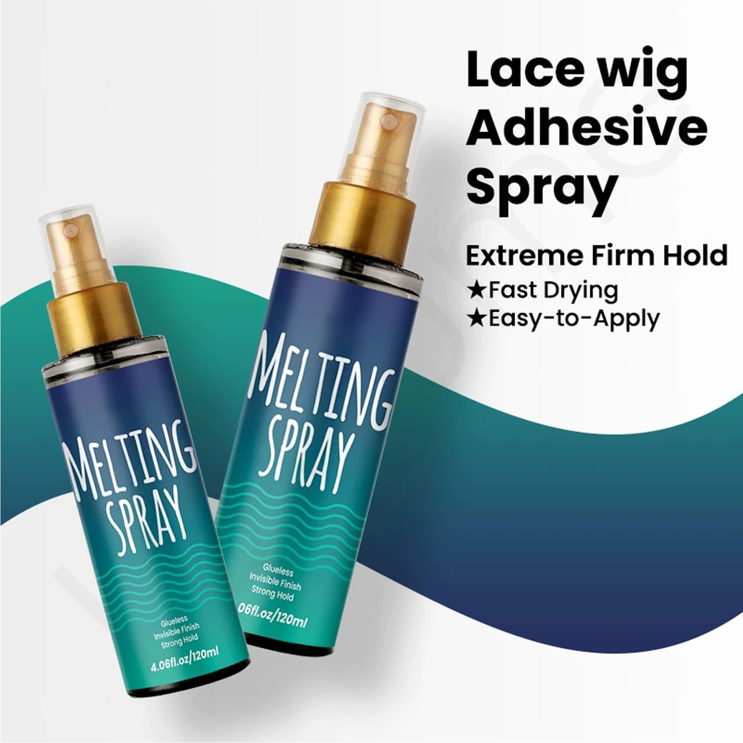 Lace Melting Spray