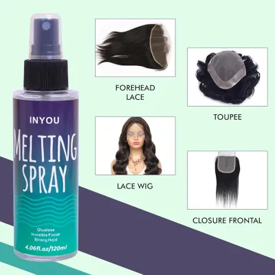Lace Melting Spray