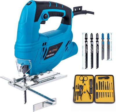 KATSU 400W Electric Jigsaw