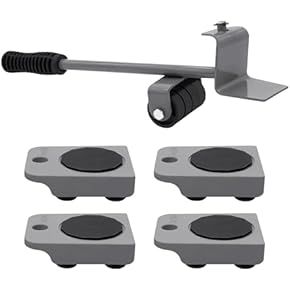 The Furniture Mover Lifter Kit