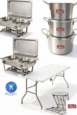 Catering Equipment Combo