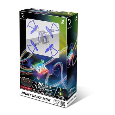 REVOLT NIGHT HAWK MINI-SYM-X20T