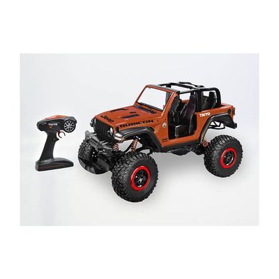 TAIYO RADIO CONTROL 1:8 JEEP WRANGLER RED-TYS-9208002RED