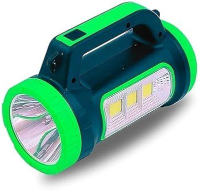 Multifunctional Solar Searchlight