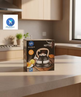 Dolphin Home Tea Kettle