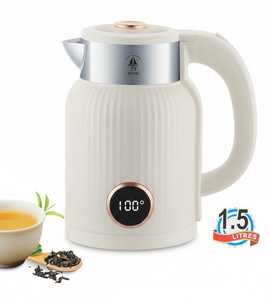 ZDEYOL ELECTRIC KETTLE