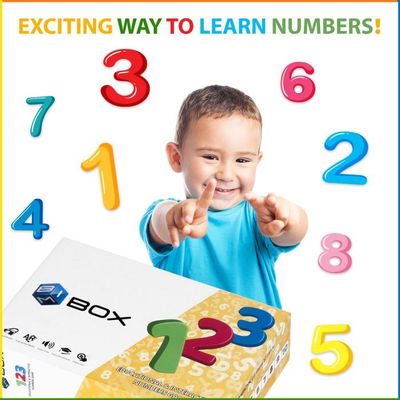 BIMBOX MINI WORLD OF NUMBERS-BIM-81444