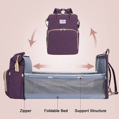 Multifunctional Baby Bag