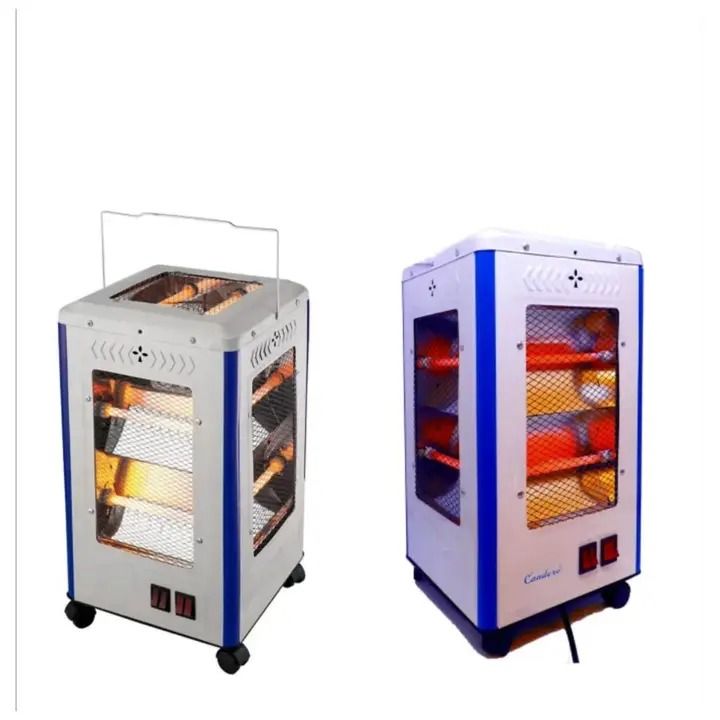 Condere 10 Bar Electric Heater