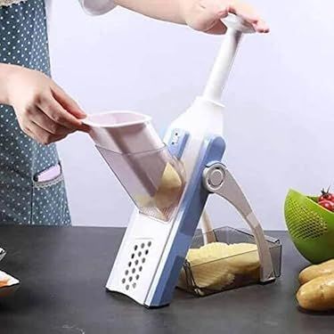 Multifunctional Vegetable Slicer