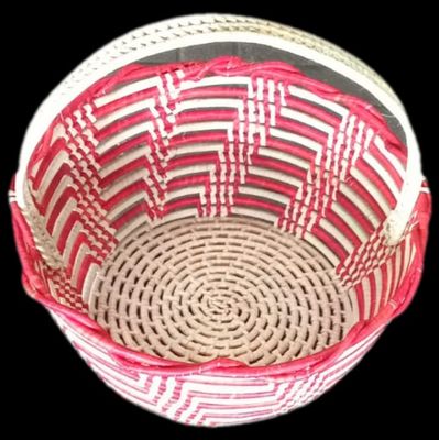 Handwoven African Basket
