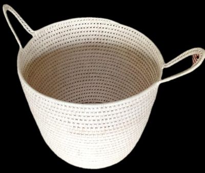 Round Storage/Laundry Basket