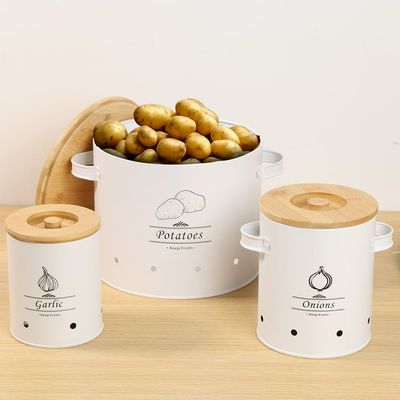 Vegetable Storage Set 3pcs