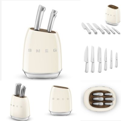 Stainless Steel Knife Set 7pcs