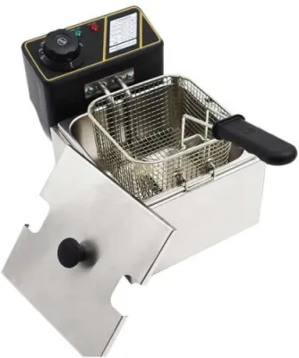 Electric Fryer 3L