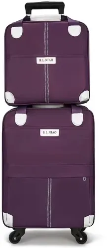 B.L. Niao Travelling Suitcase 2pcs