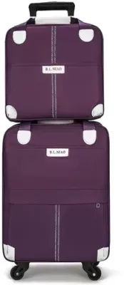 B.L. Niao Travelling Suitcase 2pcs