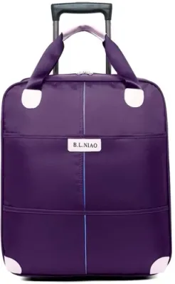 B.L. Niao Travelling Suitcase 2pcs