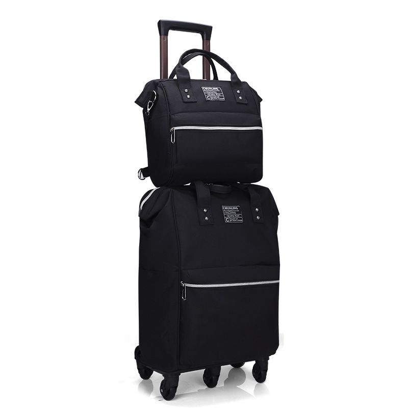 Multifunctional Traveling Bag 2Pcs