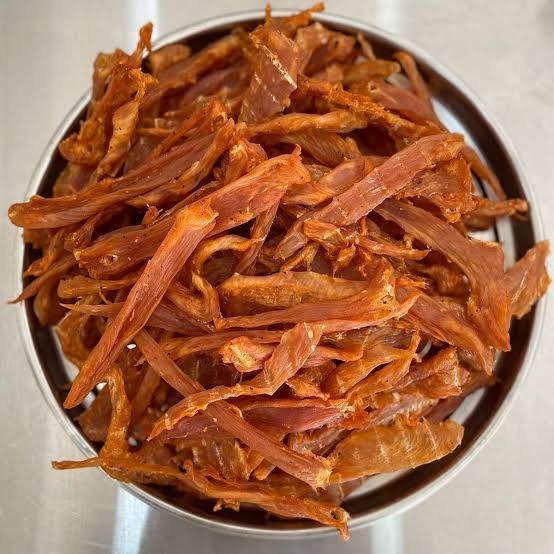 Chicken Biltong Bulk Per Kilo