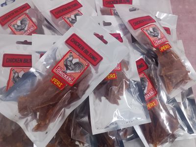 Chicken Biltong 40g