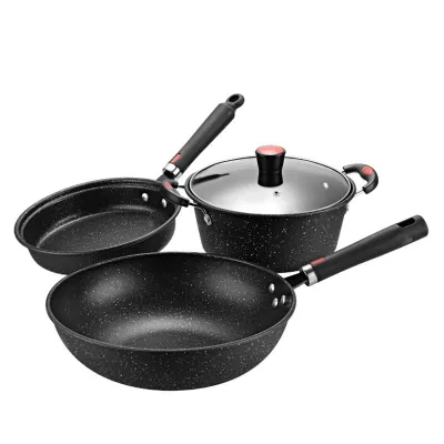 Non-Stick Cookware 3pcs