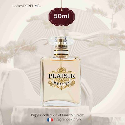 Inspired French Ladies Perfumes 50ml