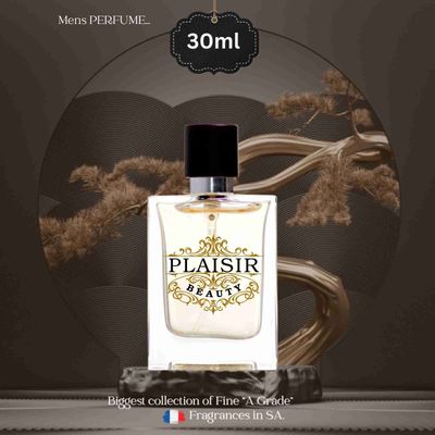 Inspired French Men's Perfumes 30ml