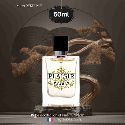 Inspired French Men's Perfumes 50ml