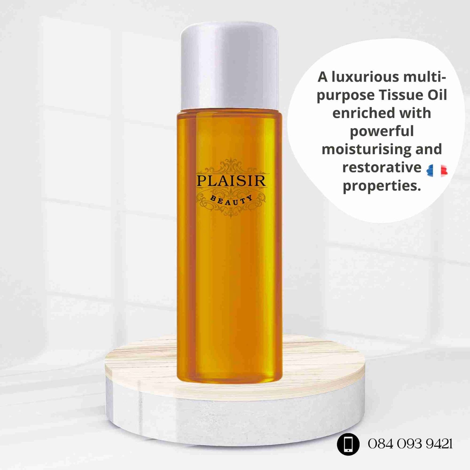 Multi-Purpose Tissue Oil 100ml