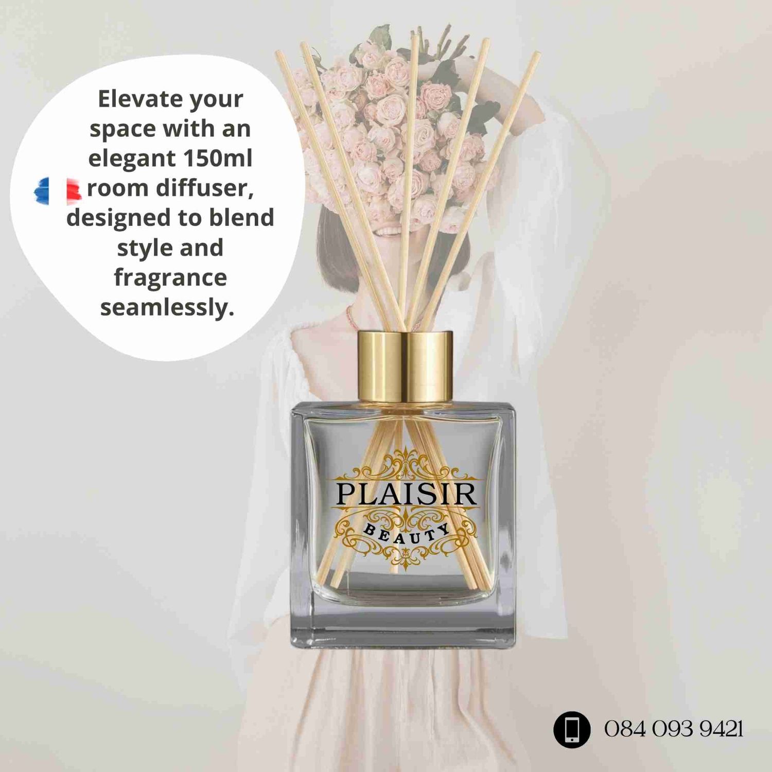 Home Diffuser 150ml