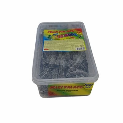 Jelly Palace Filled Rope Black