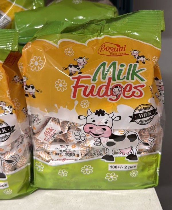 Bogutti Milk Fudges