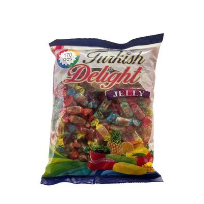 Turkish Delight Jelly