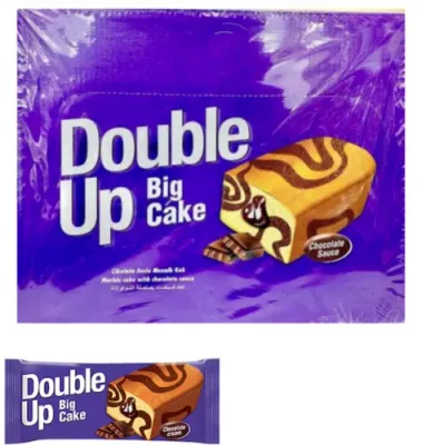 Double Up Big Cakes