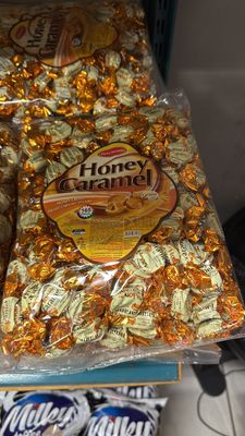 Honey Caramel