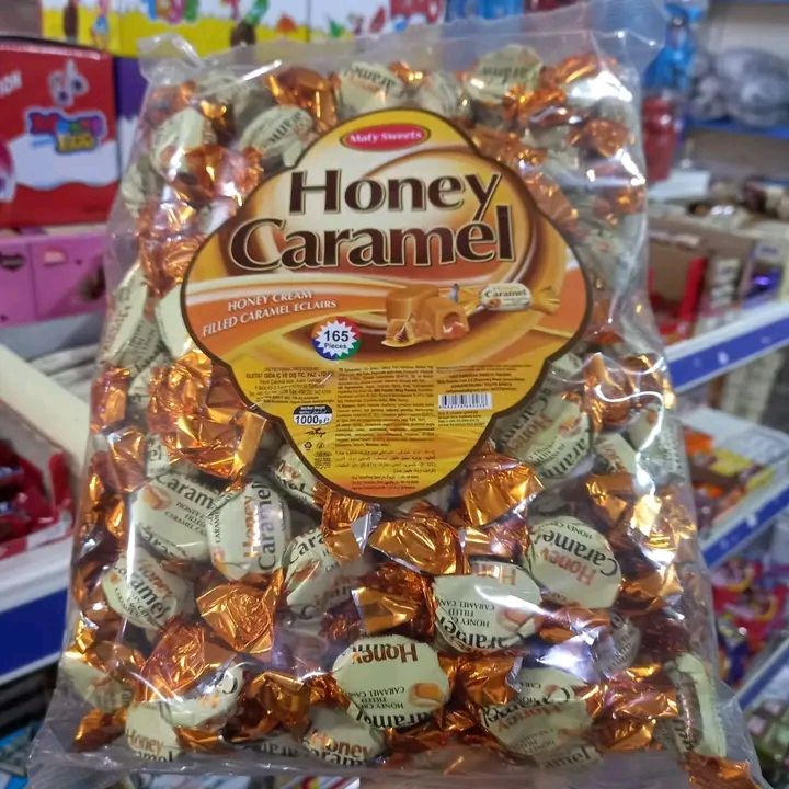 Honey Caramel