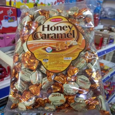 Honey Caramel
