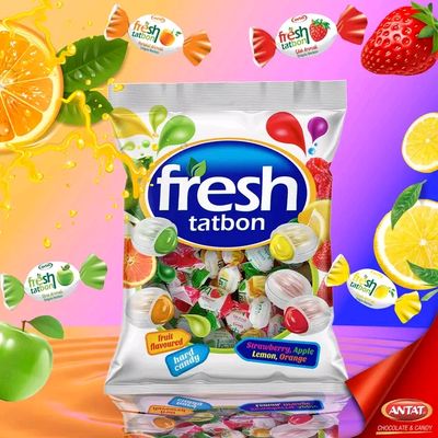 Fresh Tatbon